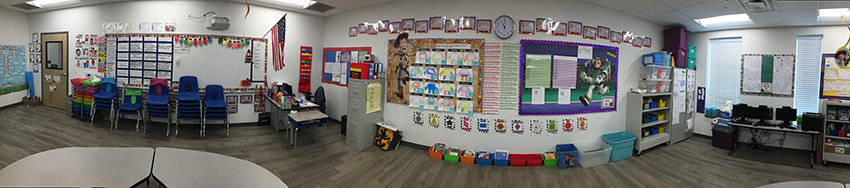 osceola primary classroom